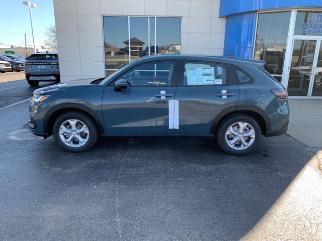 new 2025 Honda HR-V car, priced at $27,600