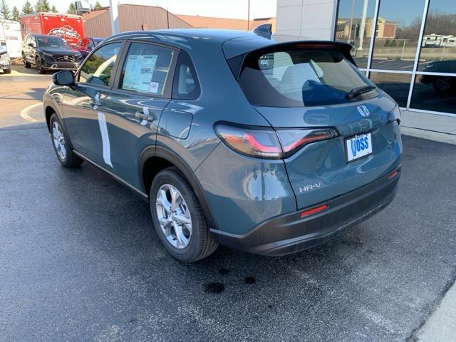 new 2025 Honda HR-V car, priced at $27,600