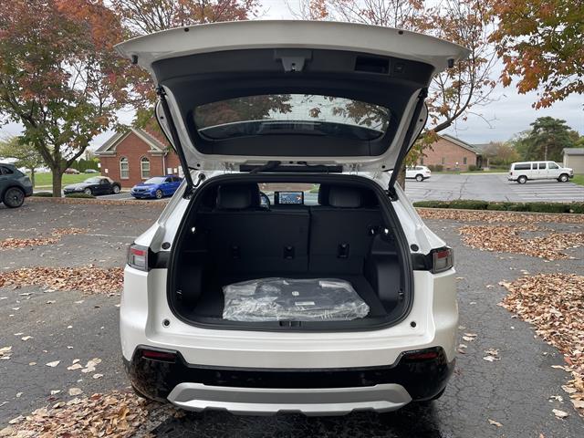 used 2024 Honda Prologue car, priced at $34,900