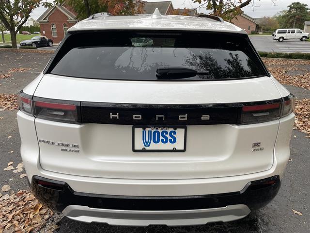 used 2024 Honda Prologue car, priced at $34,900