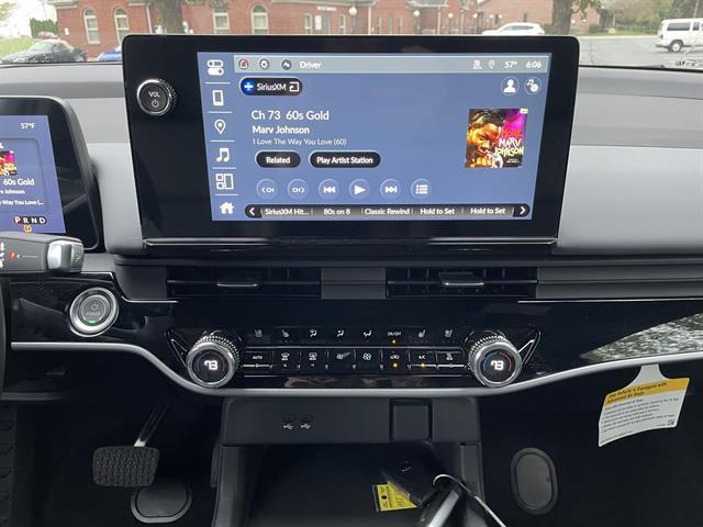 used 2024 Honda Prologue car, priced at $34,900