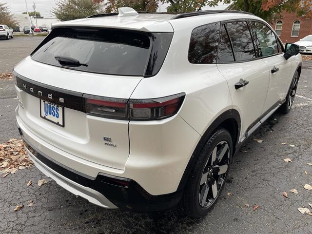 used 2024 Honda Prologue car, priced at $34,900