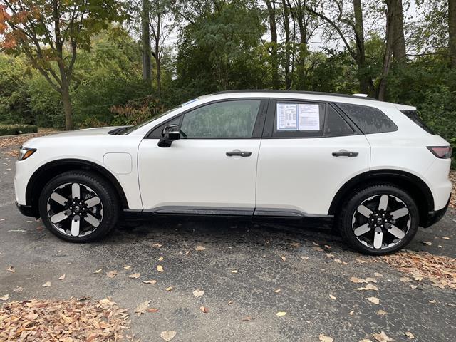 used 2024 Honda Prologue car, priced at $34,900