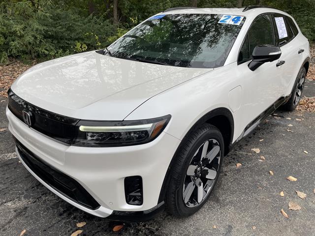 used 2024 Honda Prologue car, priced at $34,900