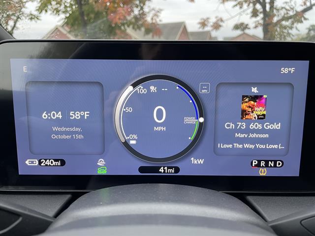 used 2024 Honda Prologue car, priced at $34,900