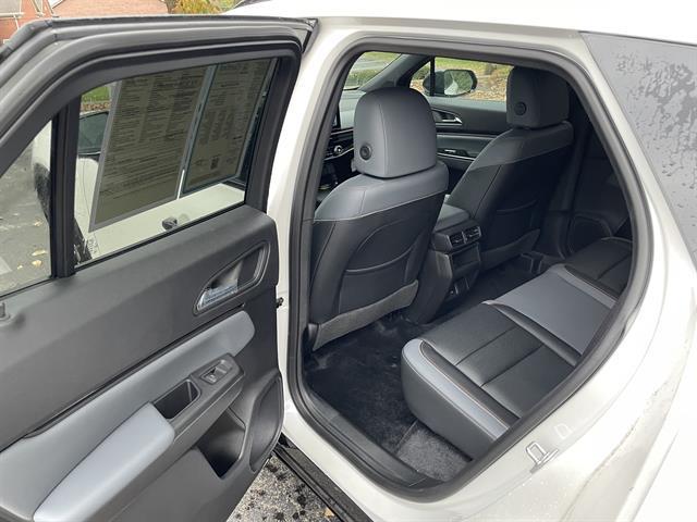 used 2024 Honda Prologue car, priced at $34,900