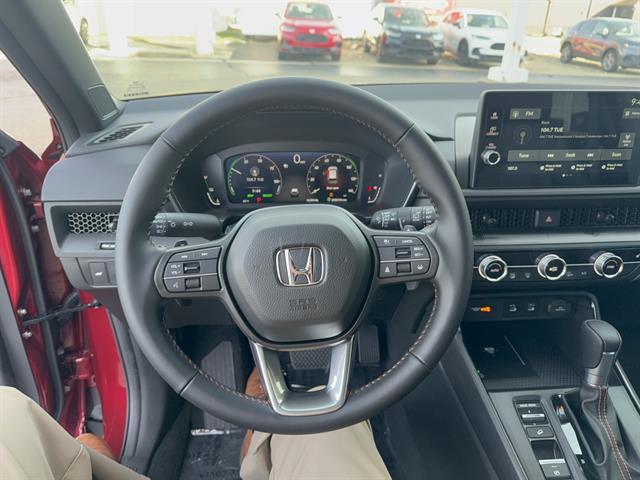 new 2026 Honda CR-V Hybrid car, priced at $40,800