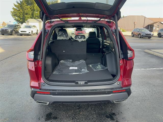 new 2026 Honda CR-V Hybrid car, priced at $40,800