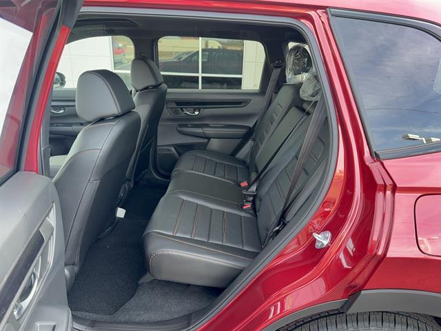 new 2026 Honda CR-V Hybrid car, priced at $40,800