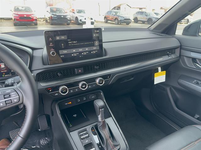 new 2026 Honda CR-V Hybrid car, priced at $40,800