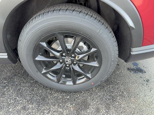 new 2026 Honda CR-V Hybrid car, priced at $40,800