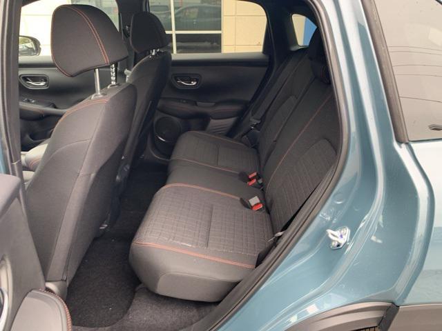 new 2025 Honda HR-V car, priced at $29,500