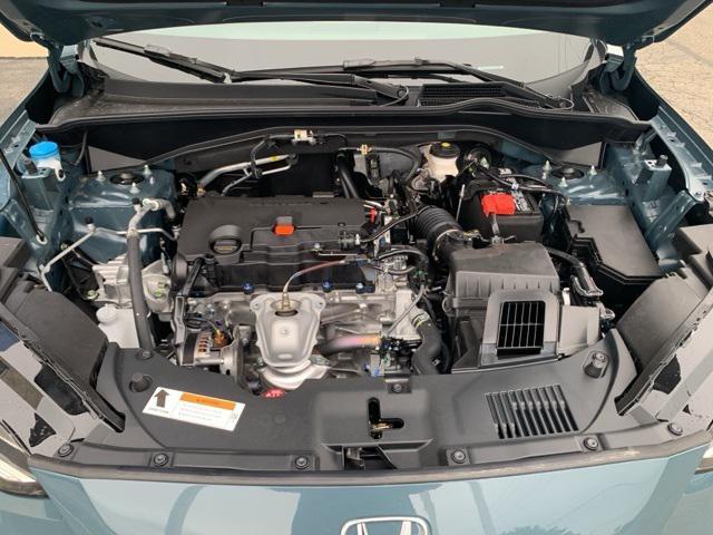 new 2025 Honda HR-V car, priced at $29,500