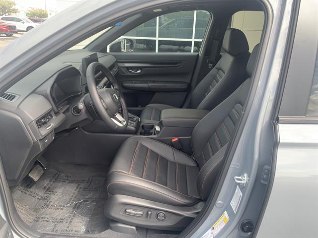 new 2026 Honda CR-V Hybrid car, priced at $40,700