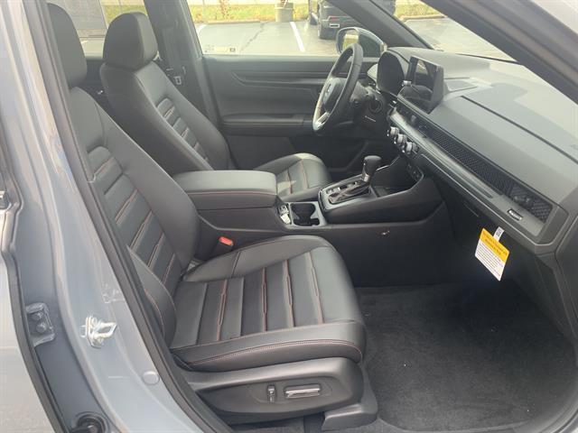 new 2026 Honda CR-V Hybrid car, priced at $40,700