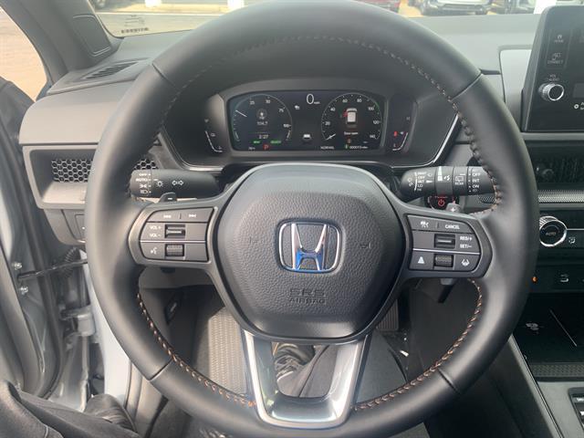 new 2026 Honda CR-V Hybrid car, priced at $40,700