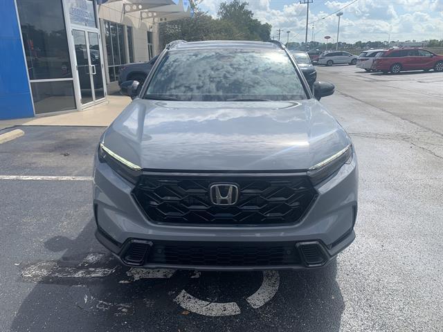 new 2026 Honda CR-V Hybrid car, priced at $40,700