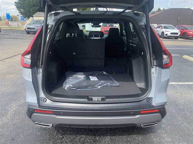 new 2026 Honda CR-V Hybrid car, priced at $40,700