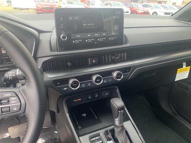 new 2026 Honda CR-V Hybrid car, priced at $40,700