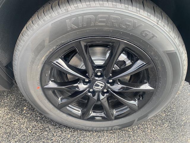 new 2026 Honda CR-V Hybrid car, priced at $40,700