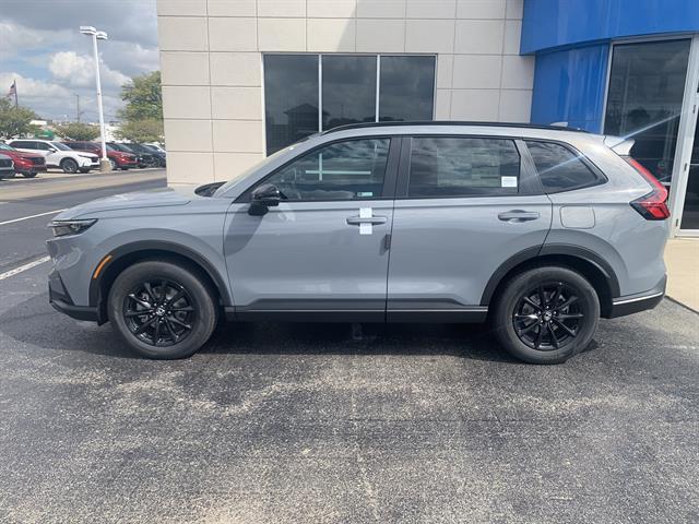 new 2026 Honda CR-V Hybrid car, priced at $40,700