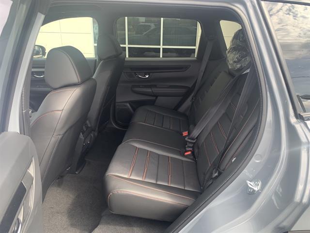 new 2026 Honda CR-V Hybrid car, priced at $40,700