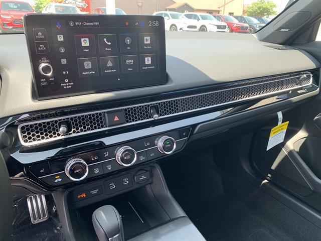 new 2025 Honda Civic Hybrid car, priced at $32,900