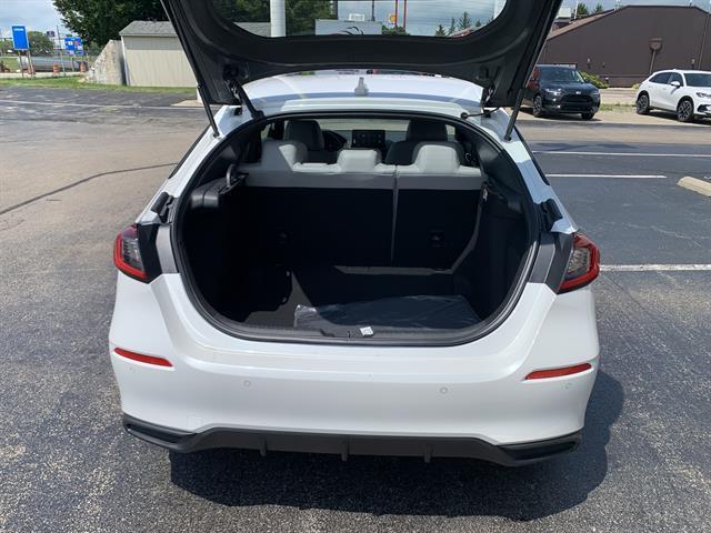 new 2025 Honda Civic Hybrid car, priced at $32,900