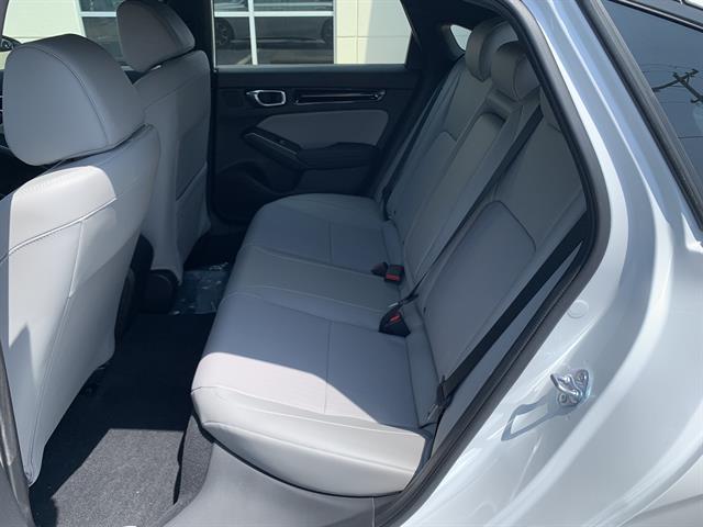 new 2025 Honda Civic Hybrid car, priced at $32,900