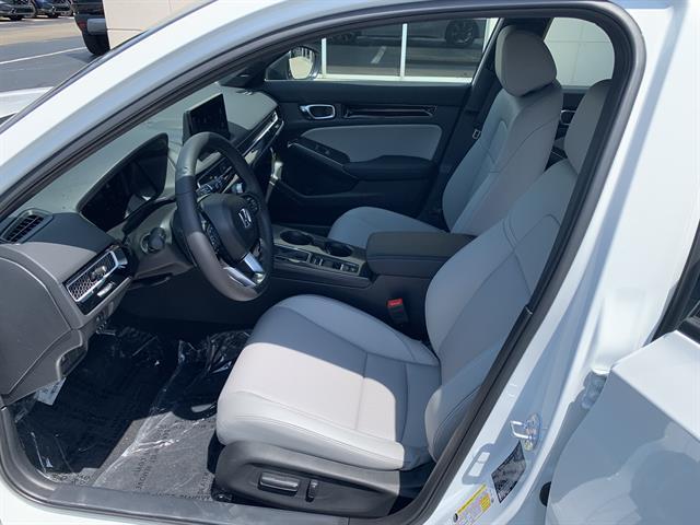 new 2025 Honda Civic Hybrid car, priced at $32,900