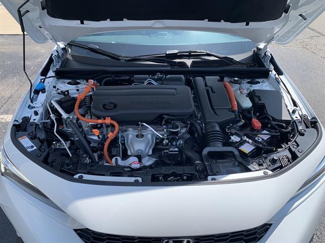 new 2025 Honda Civic Hybrid car, priced at $32,900