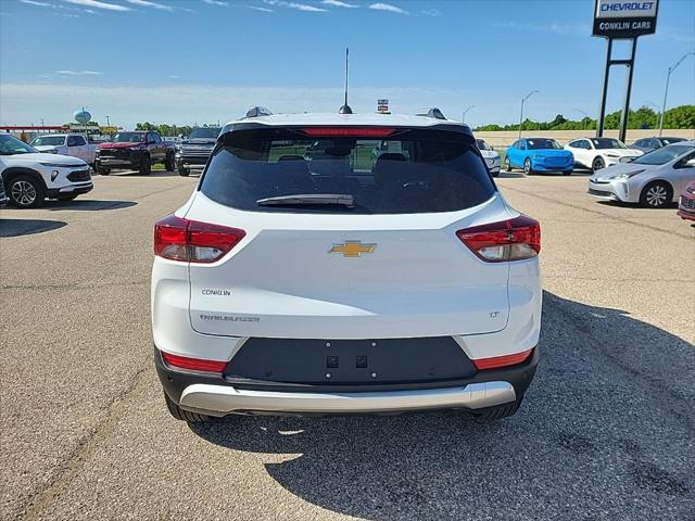 new 2024 Chevrolet TrailBlazer car, priced at $26,980