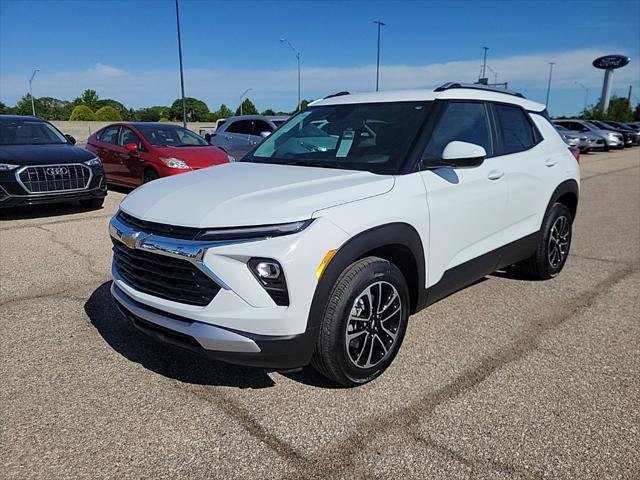 new 2024 Chevrolet TrailBlazer car, priced at $26,980