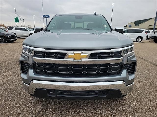 new 2025 Chevrolet Silverado 1500 car, priced at $53,371