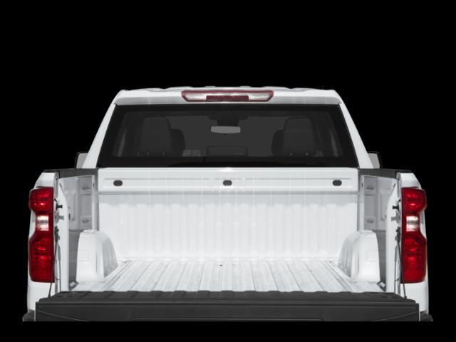 new 2025 Chevrolet Silverado 1500 car, priced at $59,955