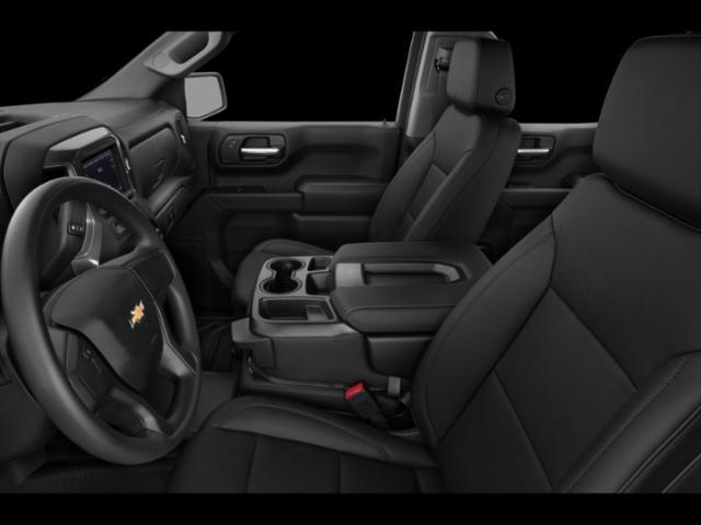 new 2025 Chevrolet Silverado 1500 car, priced at $59,955