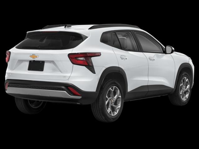 new 2025 Chevrolet Trax car, priced at $26,190