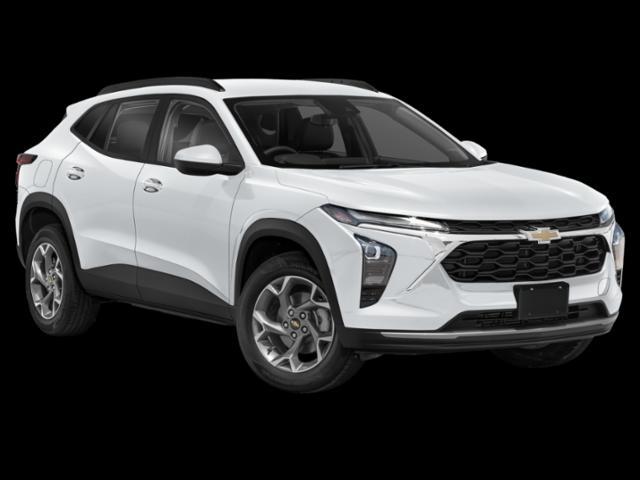 new 2025 Chevrolet Trax car, priced at $26,190