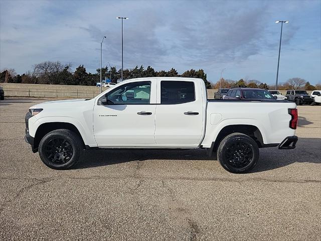 new 2025 Chevrolet Colorado car, priced at $36,280