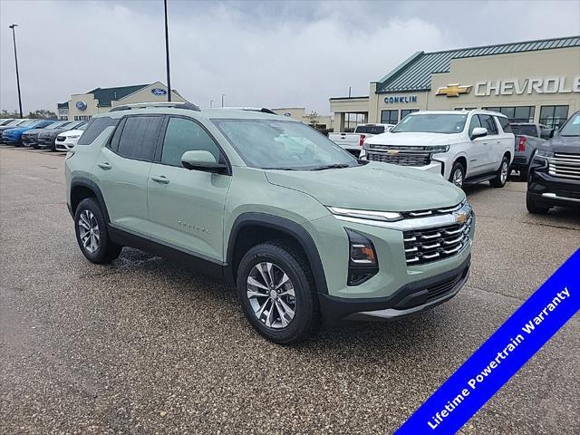 new 2025 Chevrolet Equinox car, priced at $33,230