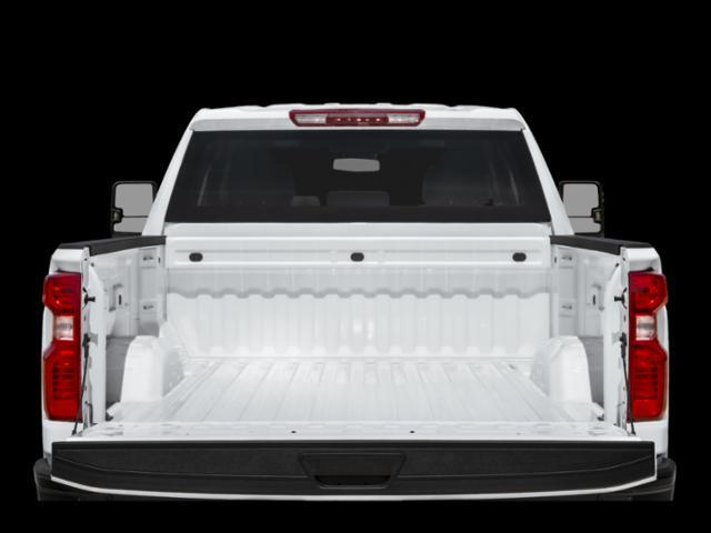 new 2025 Chevrolet Silverado 2500 car, priced at $59,445