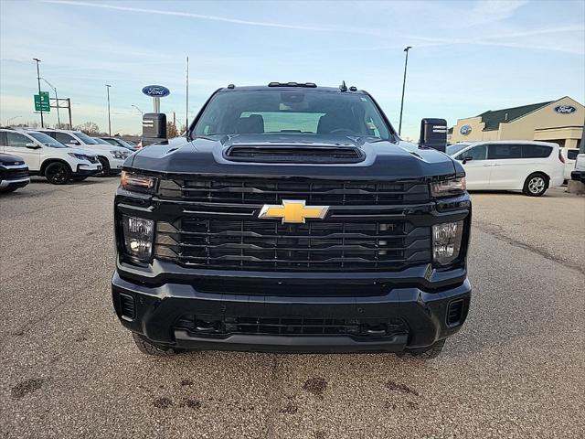 new 2025 Chevrolet Silverado 2500 car, priced at $58,445