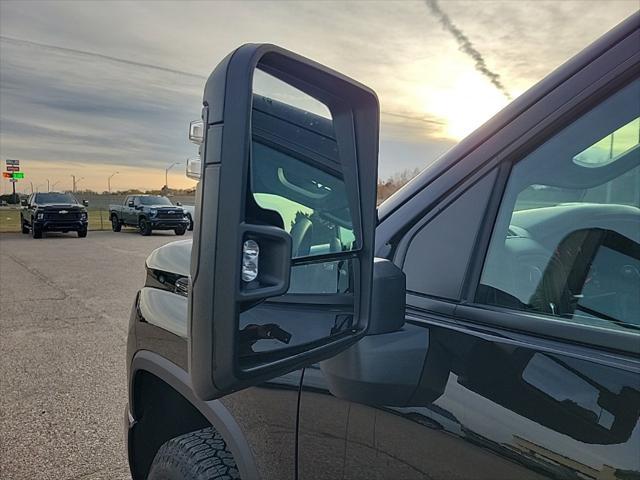 new 2025 Chevrolet Silverado 2500 car, priced at $58,445