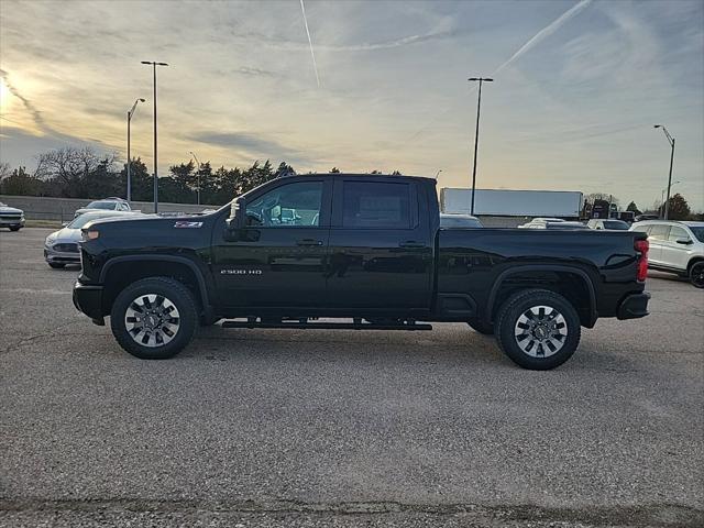 new 2025 Chevrolet Silverado 2500 car, priced at $58,445