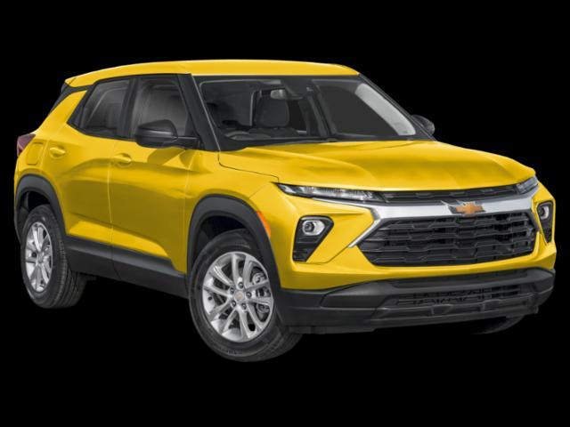 new 2025 Chevrolet TrailBlazer car, priced at $33,575