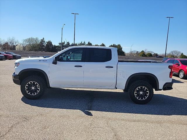 new 2024 Chevrolet Silverado 1500 car, priced at $76,005