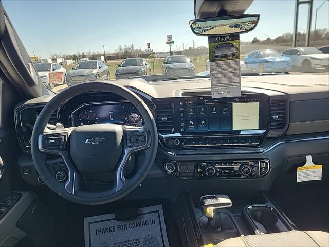 new 2024 Chevrolet Silverado 1500 car, priced at $76,005