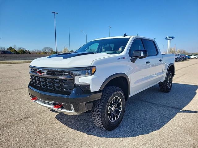 new 2024 Chevrolet Silverado 1500 car, priced at $76,005