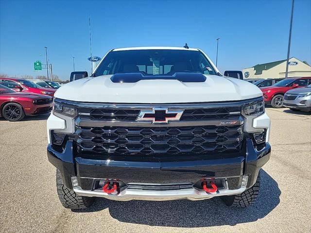 new 2024 Chevrolet Silverado 1500 car, priced at $76,005