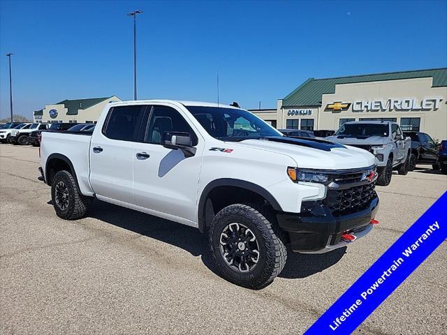 new 2024 Chevrolet Silverado 1500 car, priced at $76,005